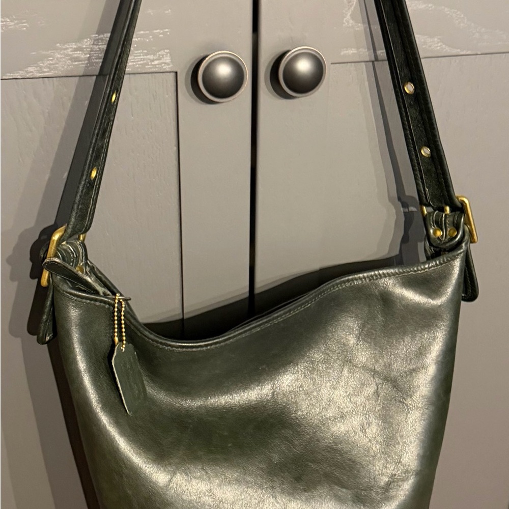 Coach #9085 XL Vintage Feedbag - Picture 6 of 9